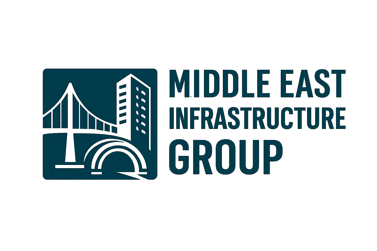 Middle East Infrastructure Group logo